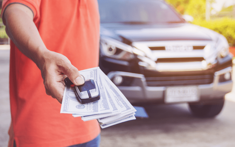 Busca e apreensão de veículos com parceladas atrasadas.