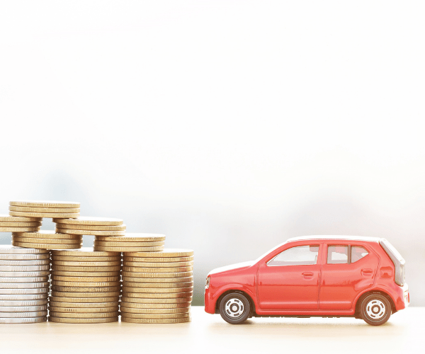 taxas de juros de financiamento de carros
